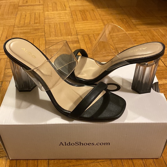 ALDO Heel Sandals - Picture 2 of 5
